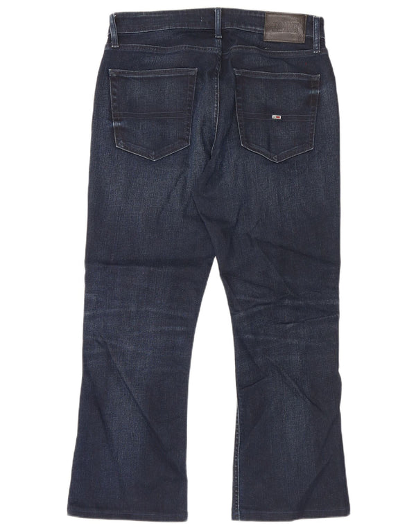 Tommy Hilfiger Jeans Ryan Regular Bootcut para Hombre W32 L27 Algodón Azul