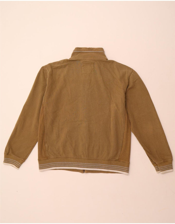 CHAMPION Mujer Rochester Graphic Chándal Top Chaqueta UK 18 XL Beige