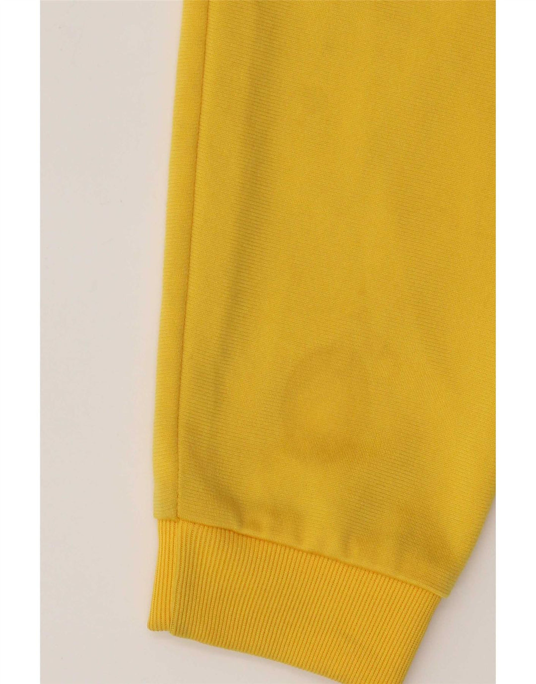 Adidas Chaqueta de chándal para niño 13-14 años Amarillo Colorblock Poliéster