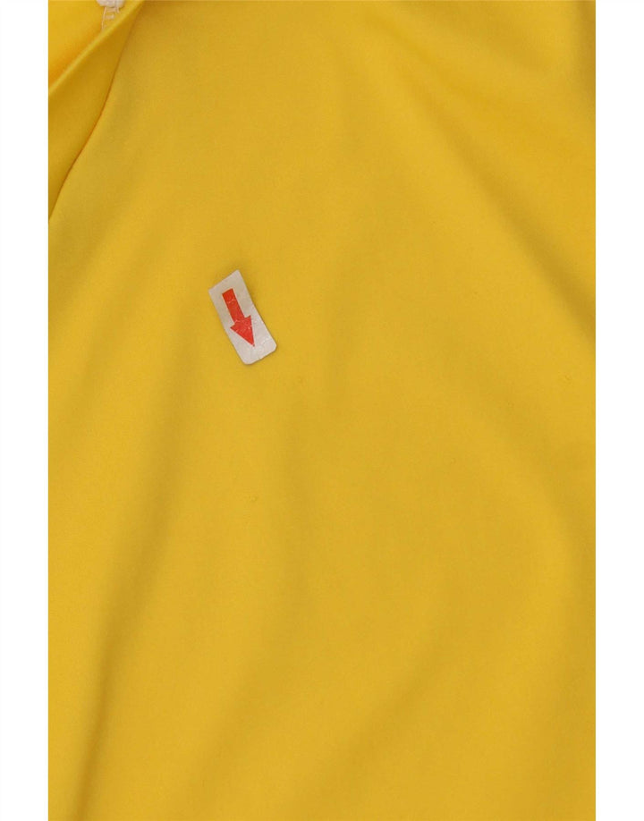 Umbro Conjunto gráfico de 2 piezas para hombre XL Poliéster color block amarillo