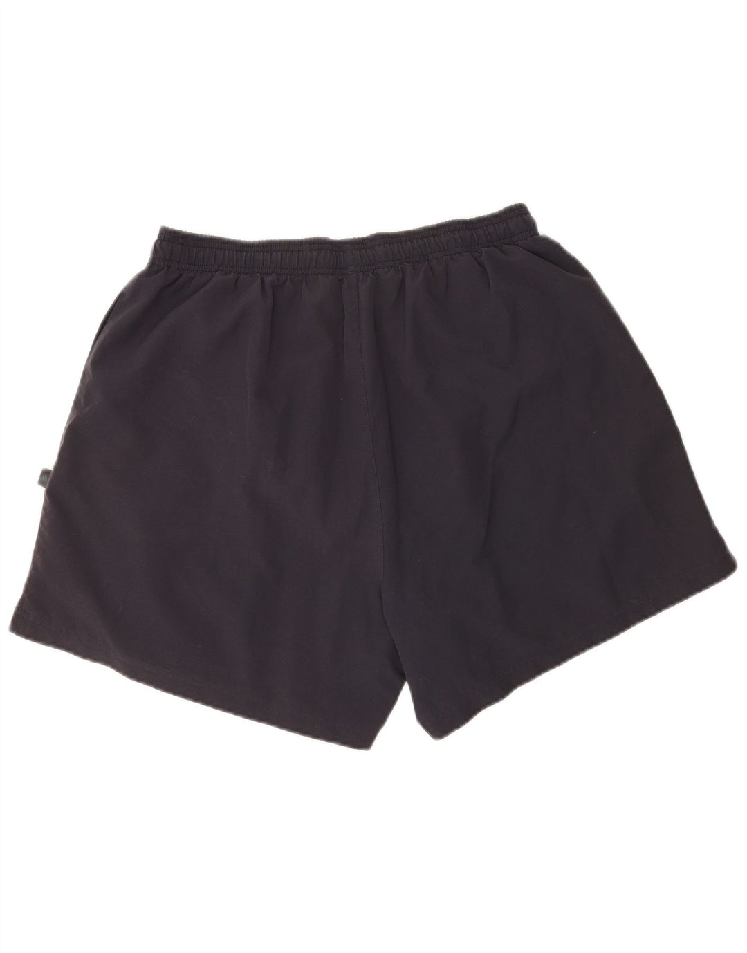 Adidas Pantalones cortos deportivos para hombre XL Azul marino Poliéster