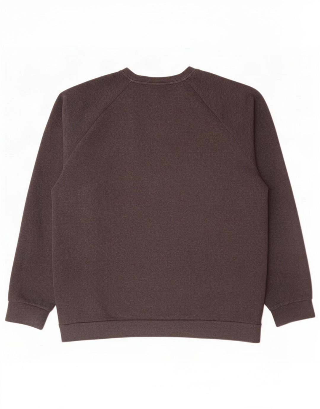 Adidas Hombre Sudadera Jumper 2XL Gris Algodón