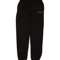 LOTTO Mens Tracksuit Trousers Joggers Medium  Black Vintage Lotto and Second-Hand Lotto from Messina Hembry 