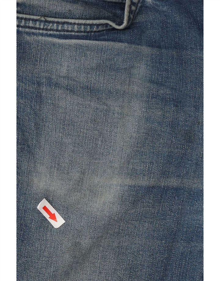 Levi's Mens 511 Slim Jeans W32 L28 Algodón azul