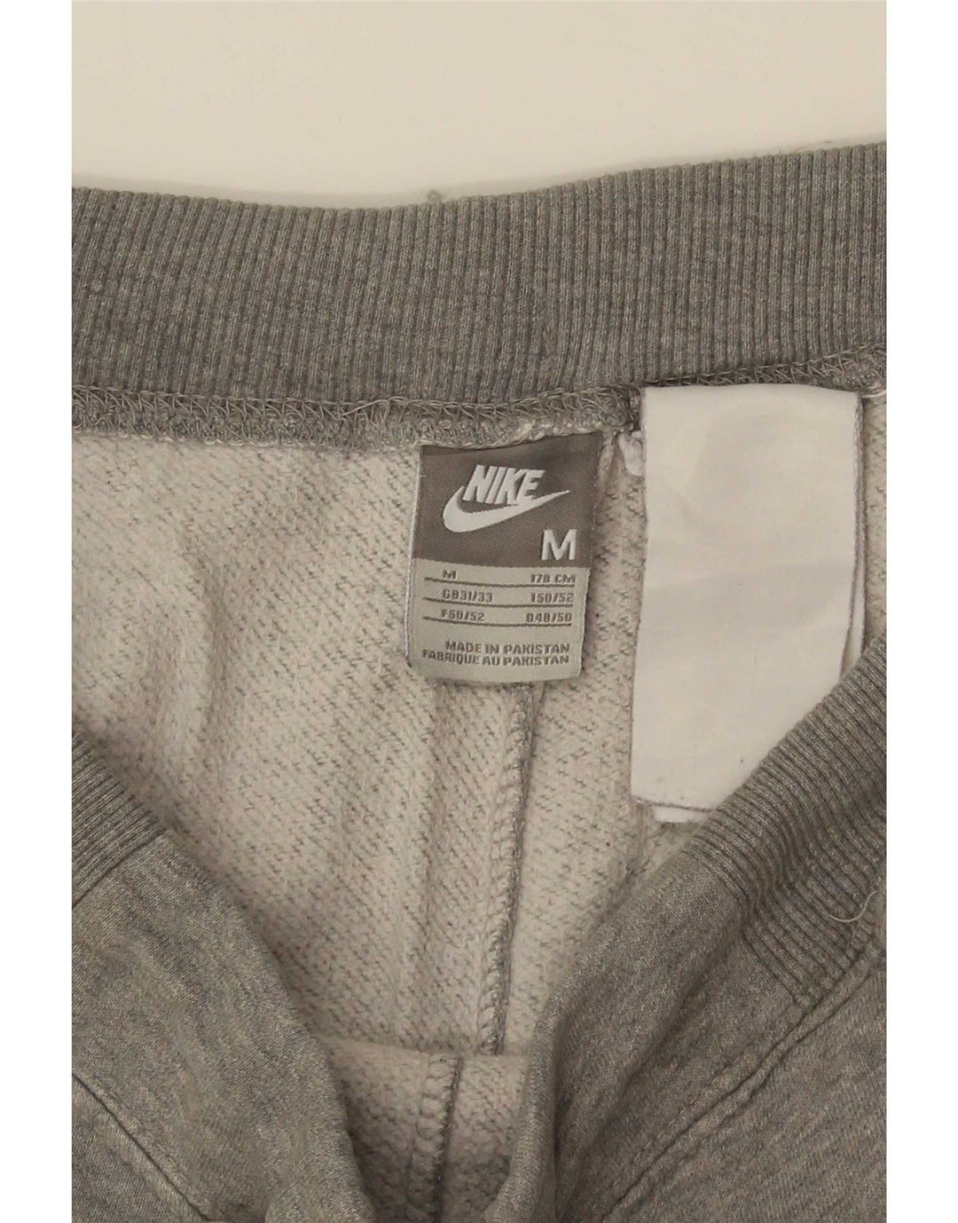Pantalón De Chándal Nike Joggers Gris Medio Moteado