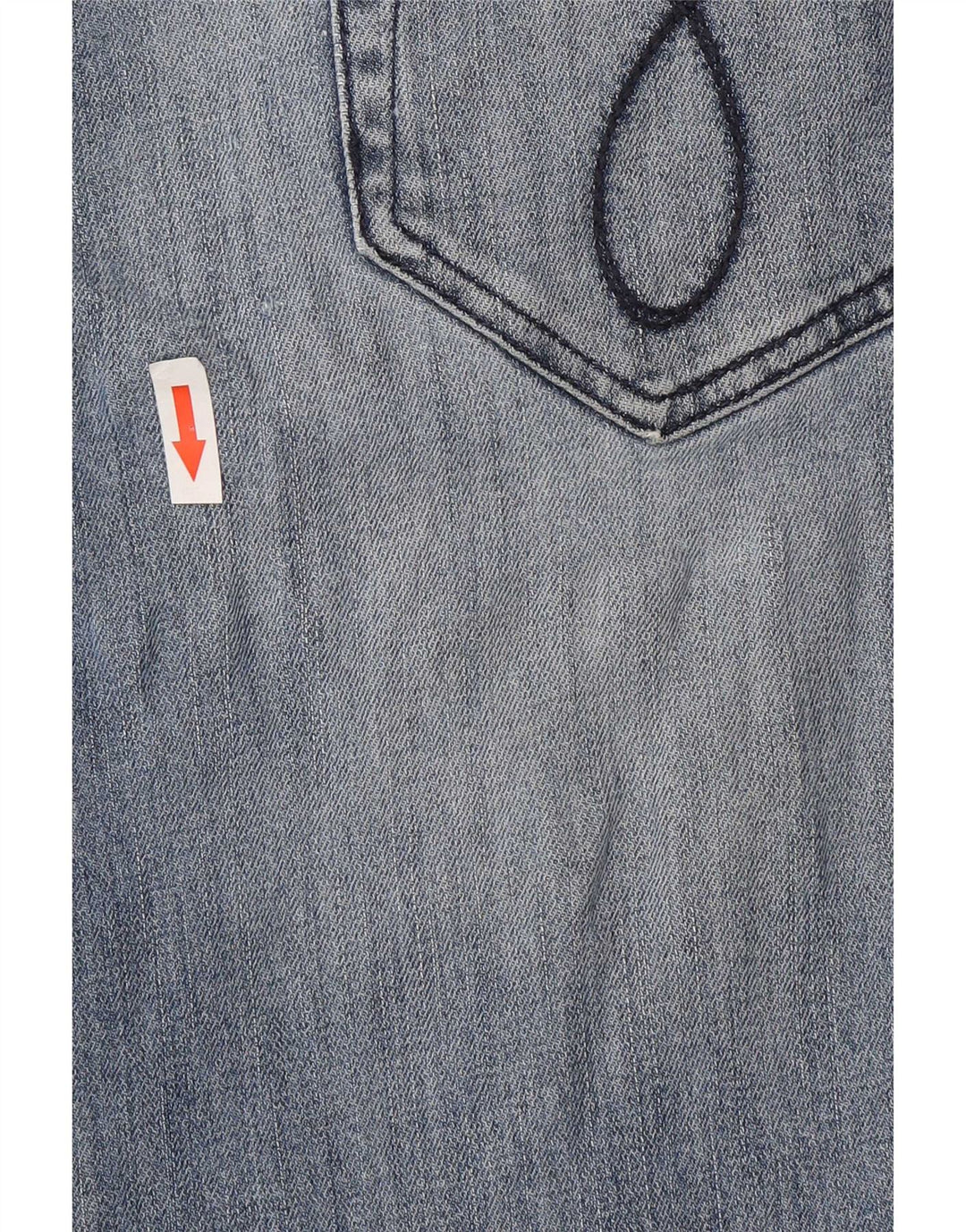 Calvin Klein Jeans Hombre Slim W28 L34 Algodón Azul