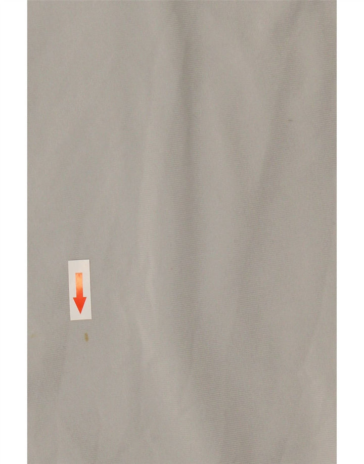 Champion Chaqueta de chándal para hombre XL Gris Colorblock Poliéster