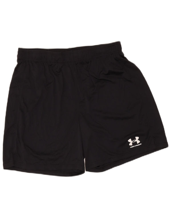 Under Armour Pantalones cortos deportivos para mujer ES 40 XL Negro