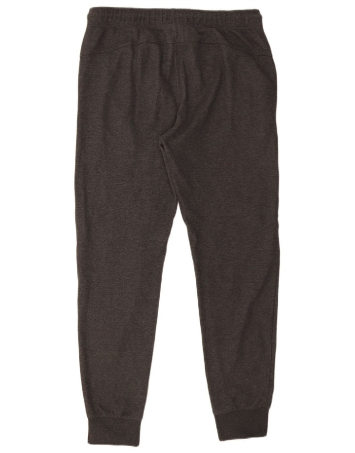 Champion Pantalones De Chándal Con Gráficos Para Hombre Joggers Large Grey