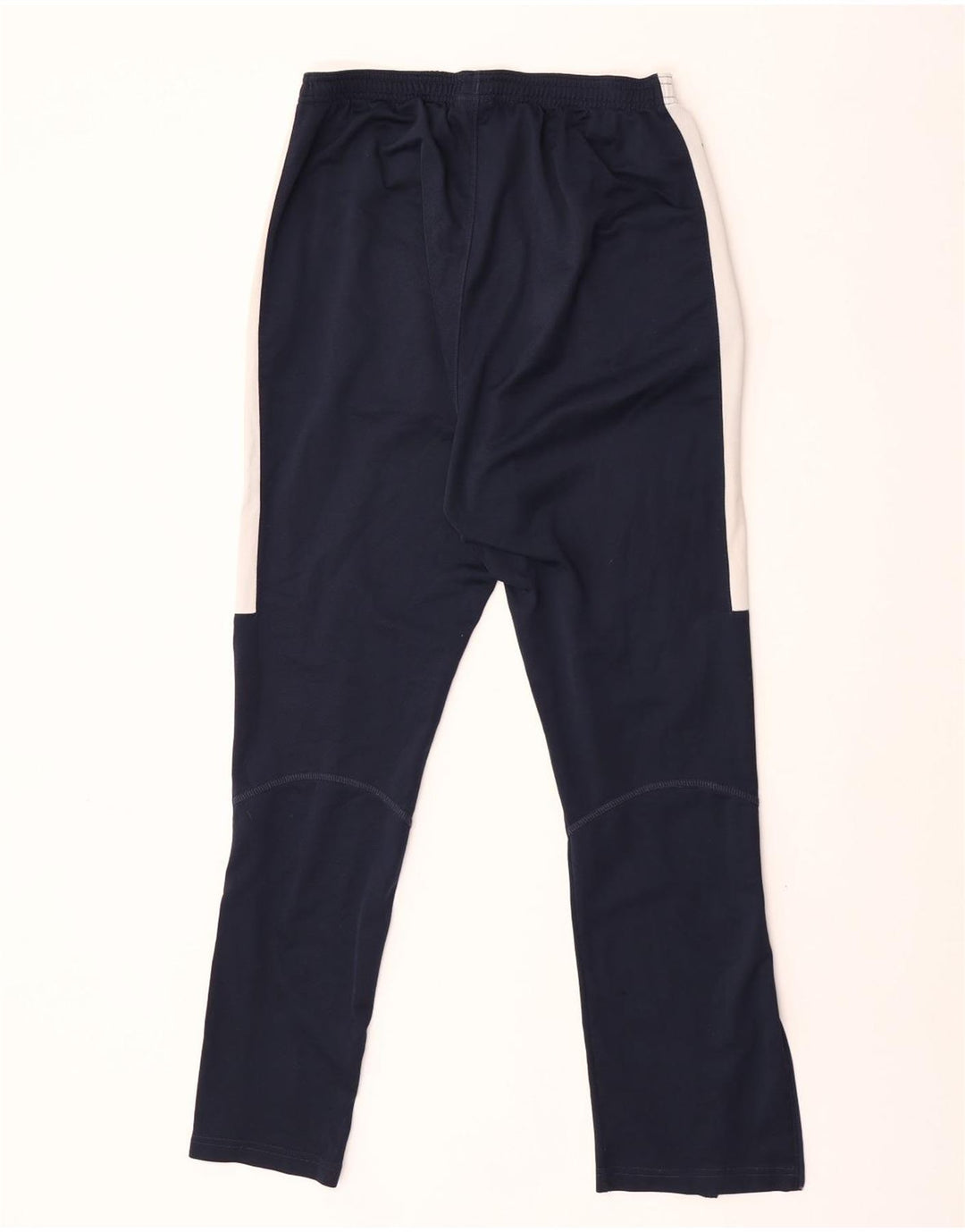 Nike - Pantalones de chándal Dri Fit para hombre, tamaño grande, color azul marino, poliéster