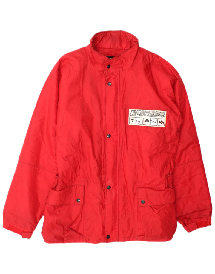 Chaqueta utilitaria Dainese para hombre ES 42 XL Rojo