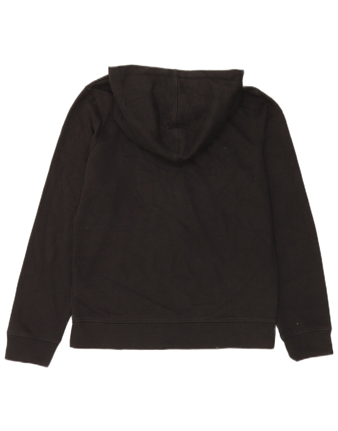 Jack & Jones Hombre Sudadera Con Capucha Gráfica Jersey Pequeño Poliéster Negro