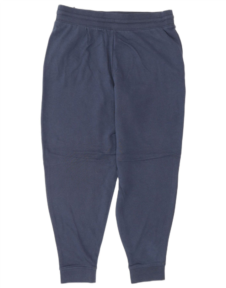 Marks & Spencer Pantalones de Chándal para Mujer Joggers UK 12 Medium Azul Marino