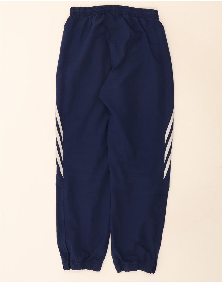 Adidas Hombre Pantalones De Chándal Joggers Small Azul Marino Poliéster