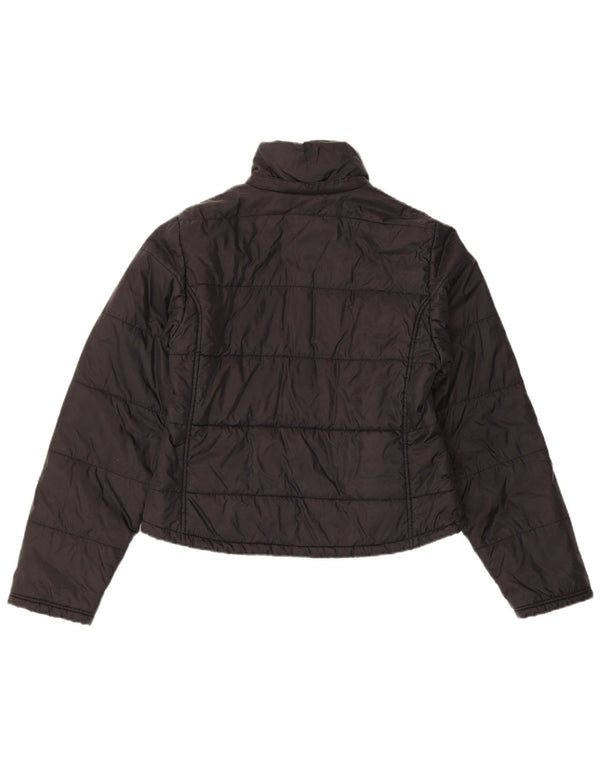 Chaqueta Acolchada Mujer Onyx IT 40 Small Poliamida Negra