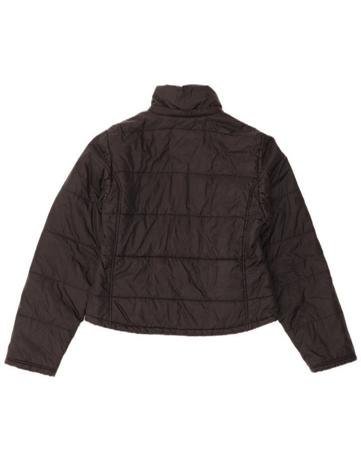 Chaqueta Acolchada Mujer Onyx IT 40 Small Poliamida Negra