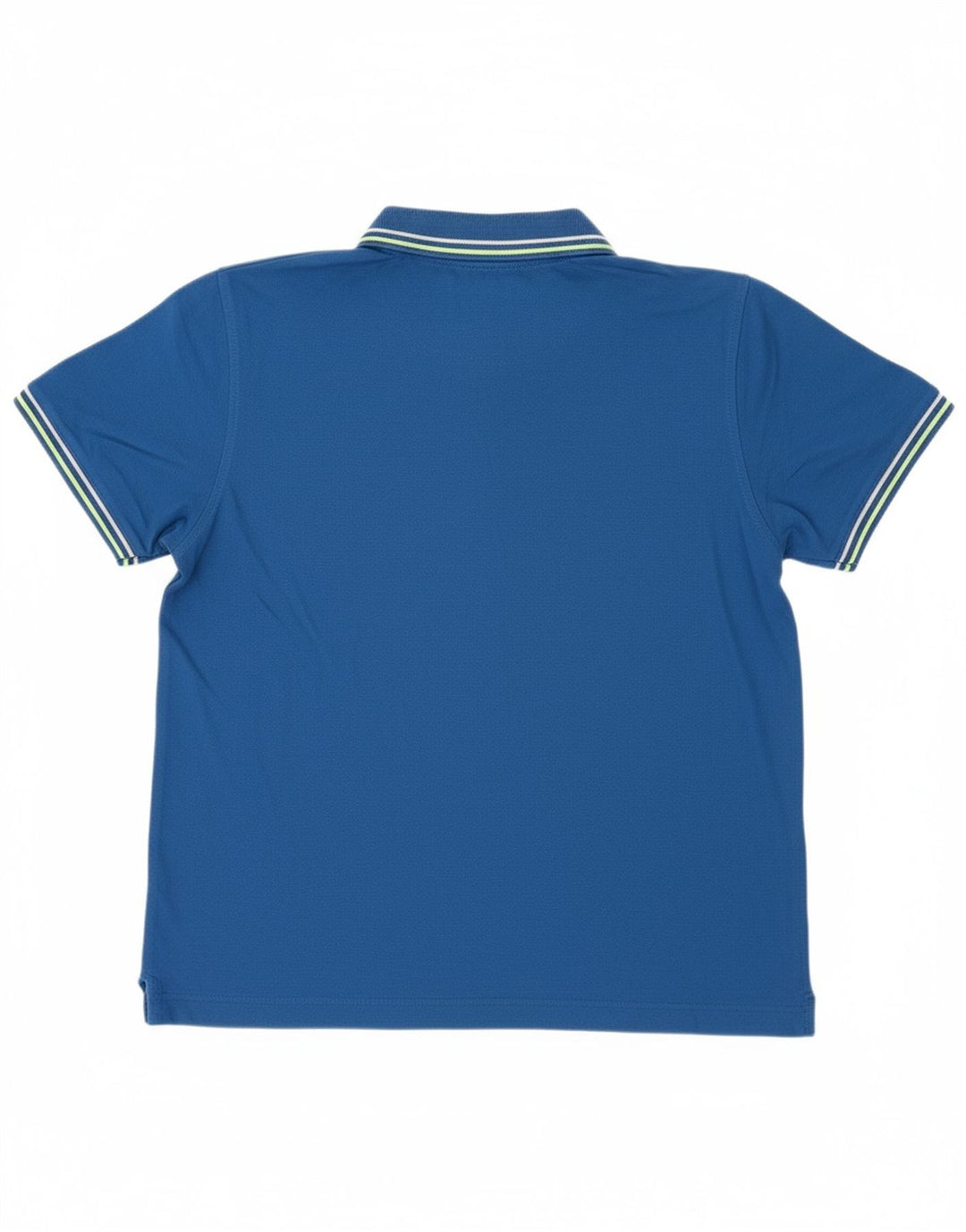 LOTTO Mens Polo Shirt Small Blue