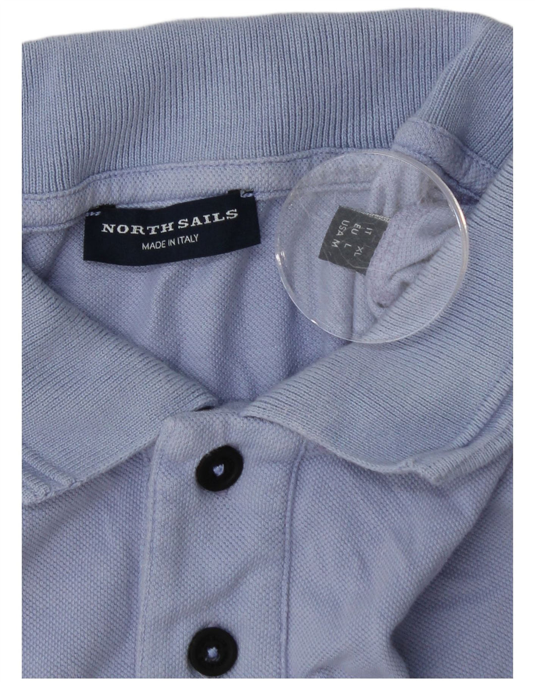 NORTH SAILS Polo Hombre XL Algodón Azul