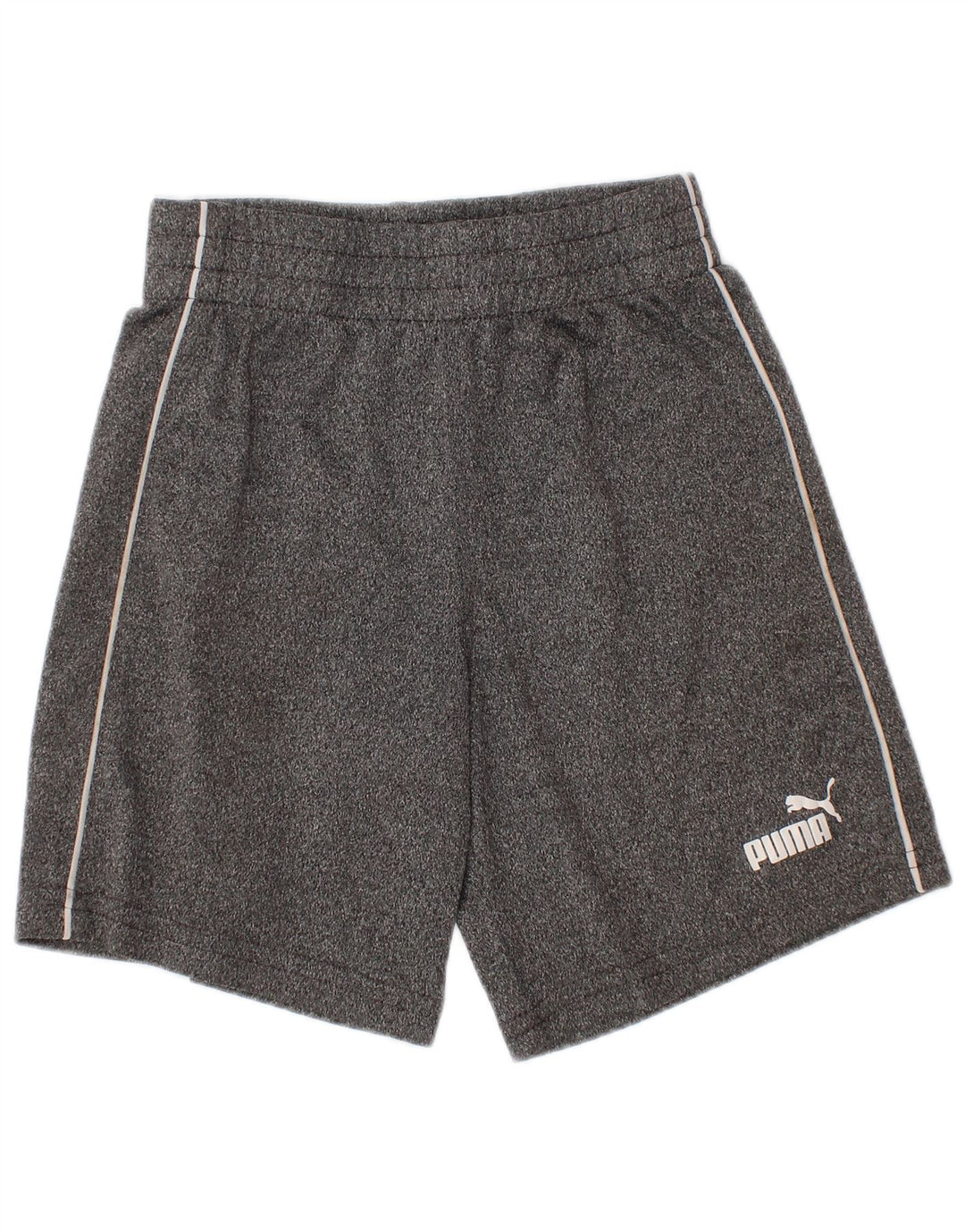 Puma Pantalones cortos deportivos para niños 3-4 años 2XS Gris