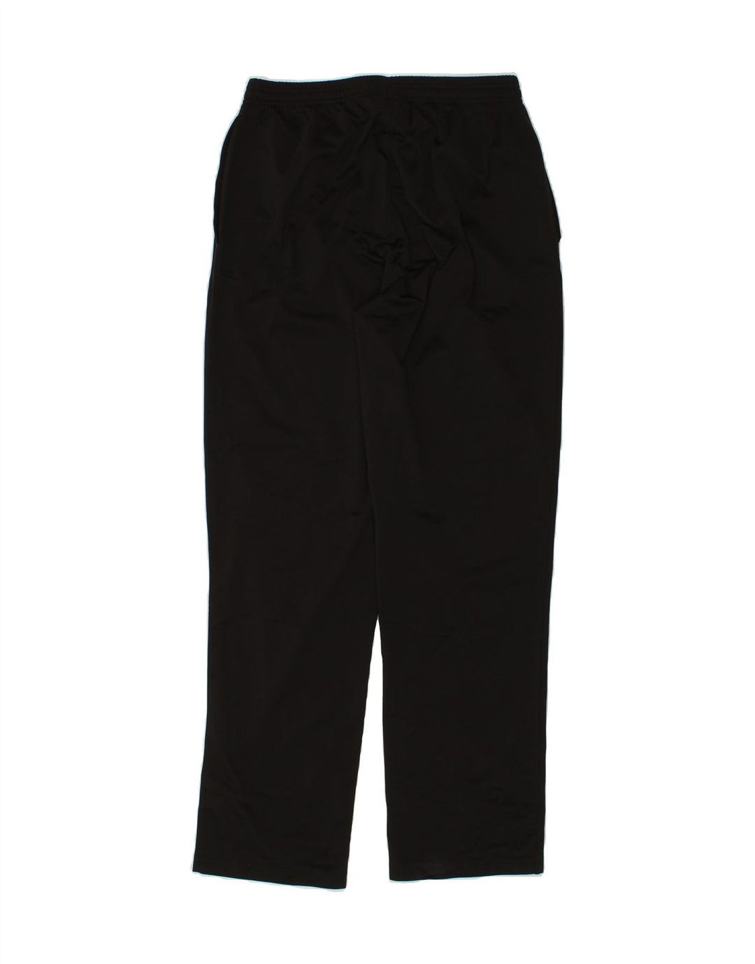 PUMA Mens Tracksuit Trousers Medium Black Polyester Vintage Puma and Second-Hand Puma from Messina Hembry 