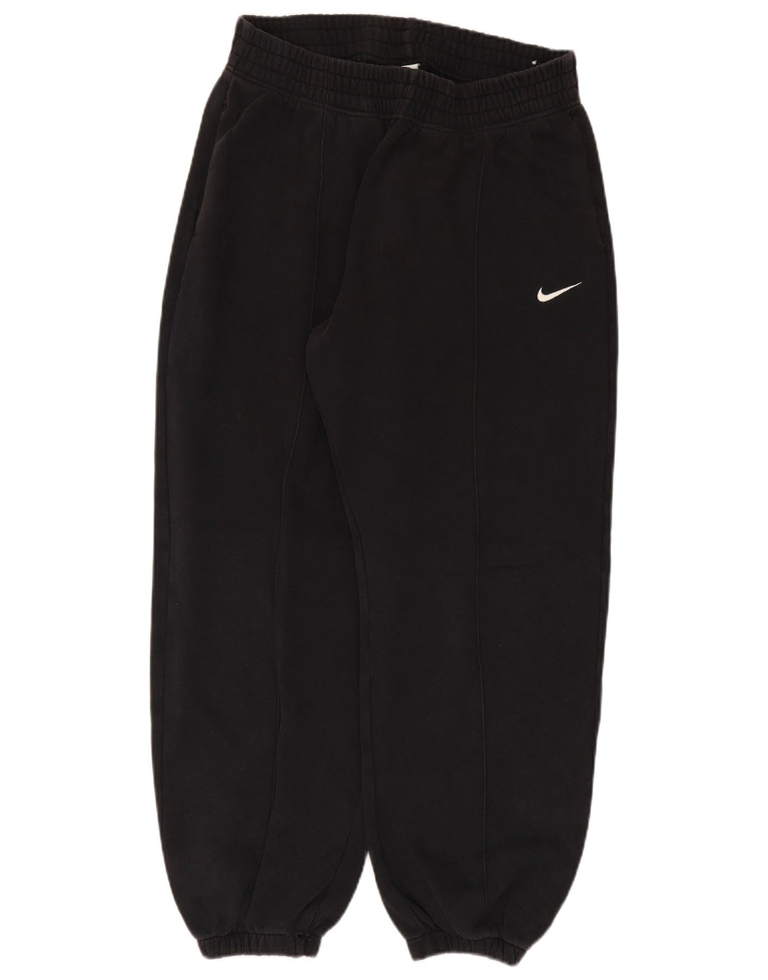 Nike Pantalones De Chándal Joggers Medium Negro Algodón