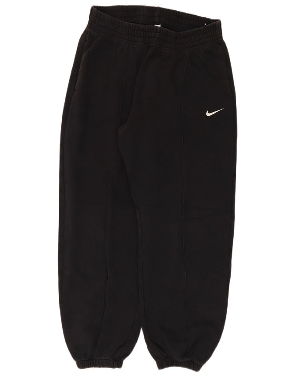 Nike Pantalones De Chándal Joggers Medium Negro Algodón