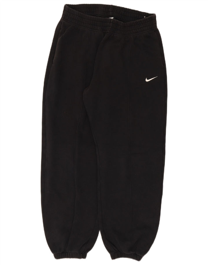 Nike Pantalones De Chándal Joggers Medium Negro Algodón