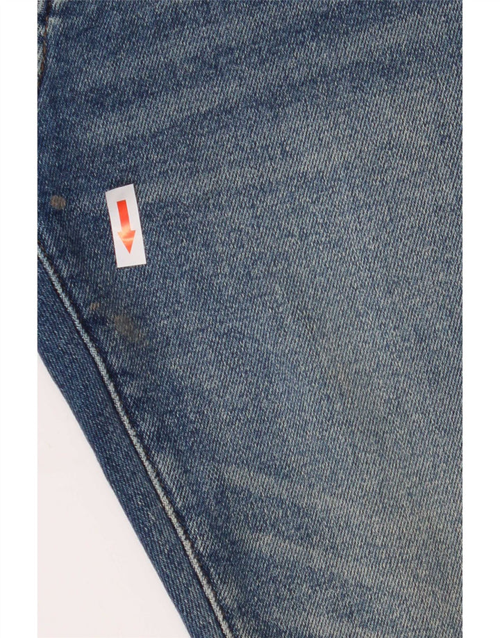 Vaqueros ajustados para hombre Gap W29 L32 Algodón azul