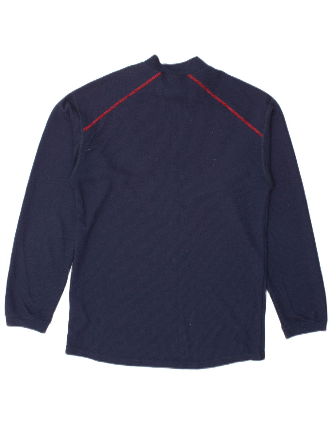 Musto Boys Top Manga Larga 12-13 Años Grande Azul Marino