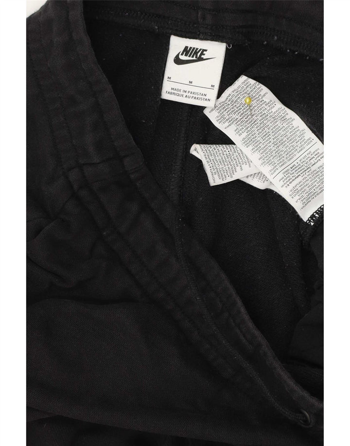 Nike Pantalones De Chándal Joggers Medium Negro Algodón