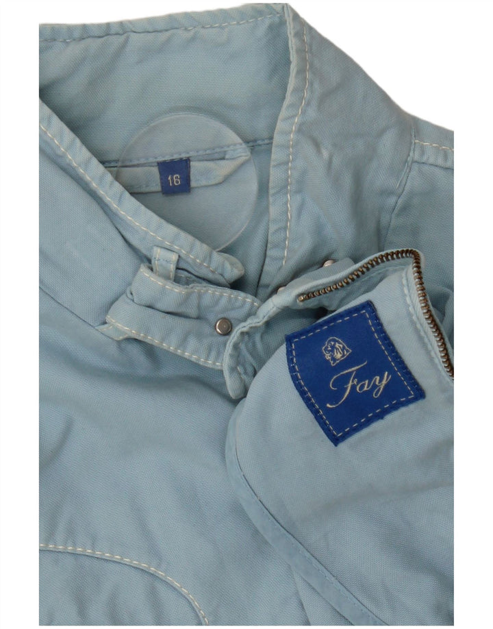 Fay Cazadora Bomber Niña 15-16 Años Azul