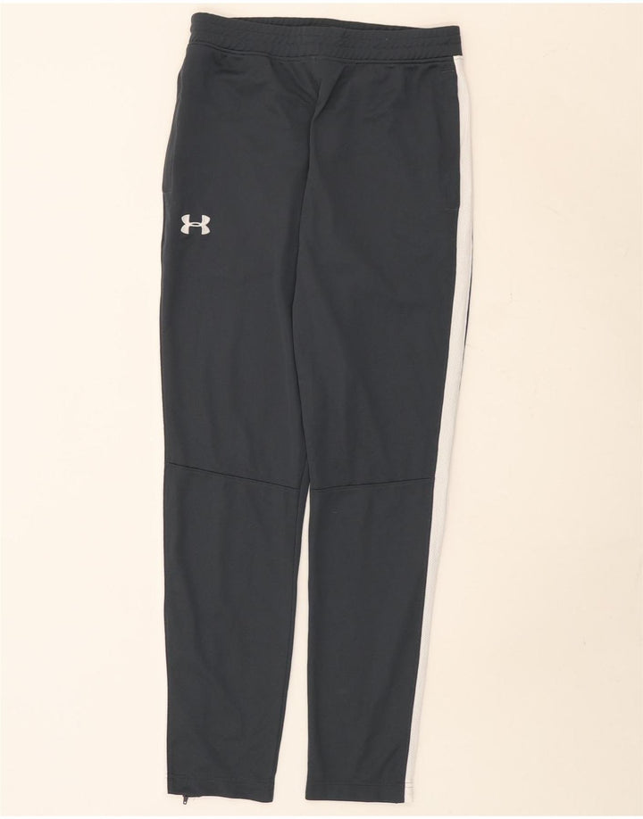 Pantalones de chándal Under Armour Poliéster color block gris medio |