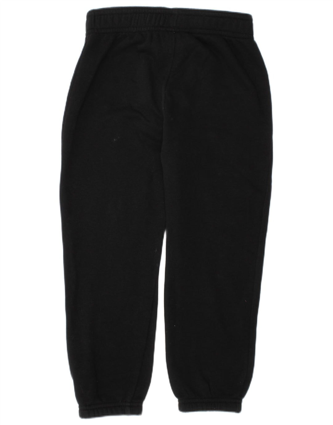 UNDER ARMOUR Pantalones de chándal para niño Joggers 3-4 años Algodón negro