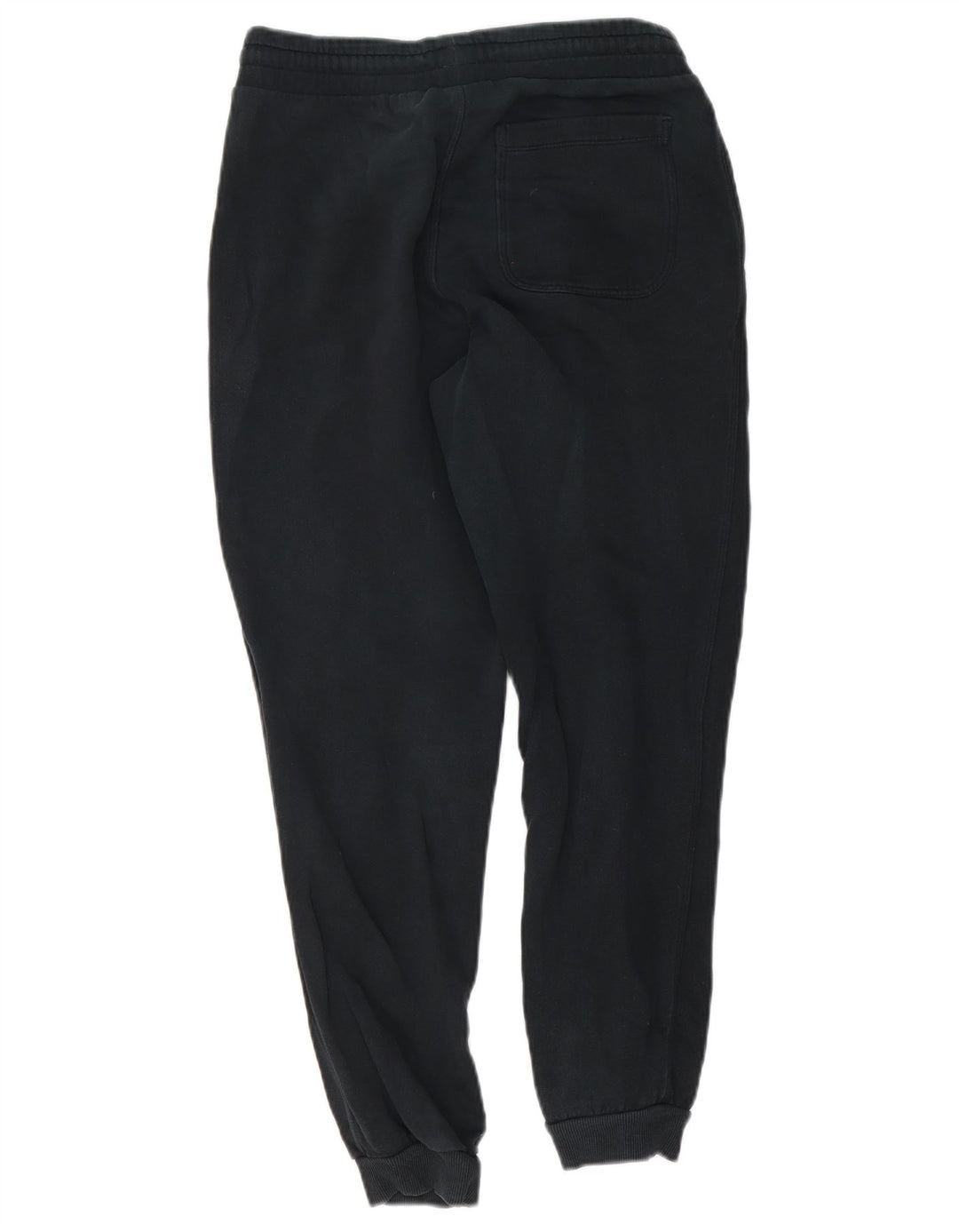 Converse Hombre Chándal Pantalones Joggers Pequeño Algodón Negro