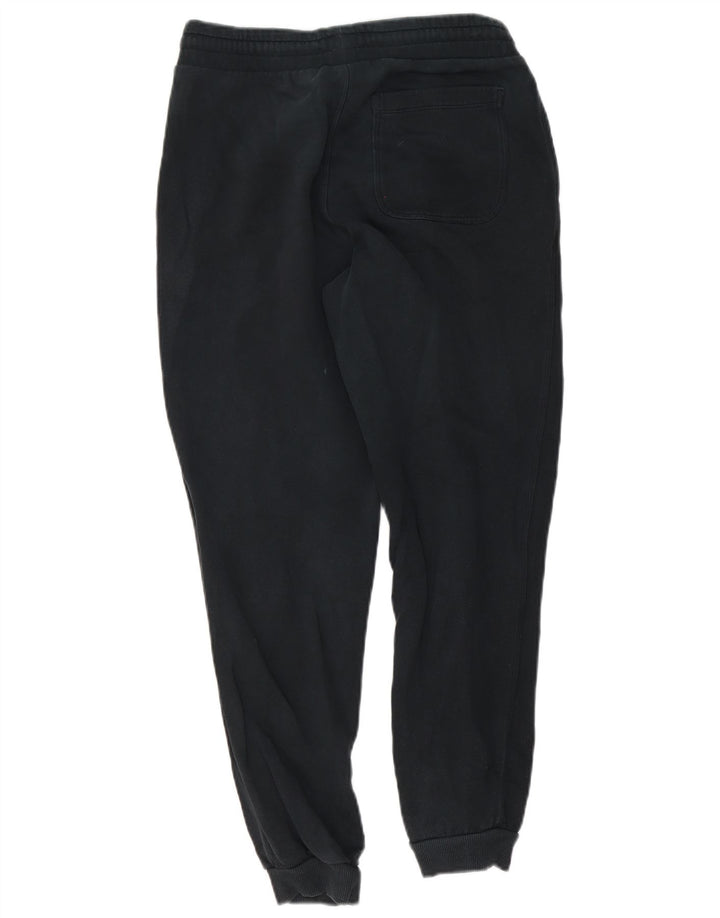 Converse Hombre Chándal Pantalones Joggers Pequeño Algodón Negro