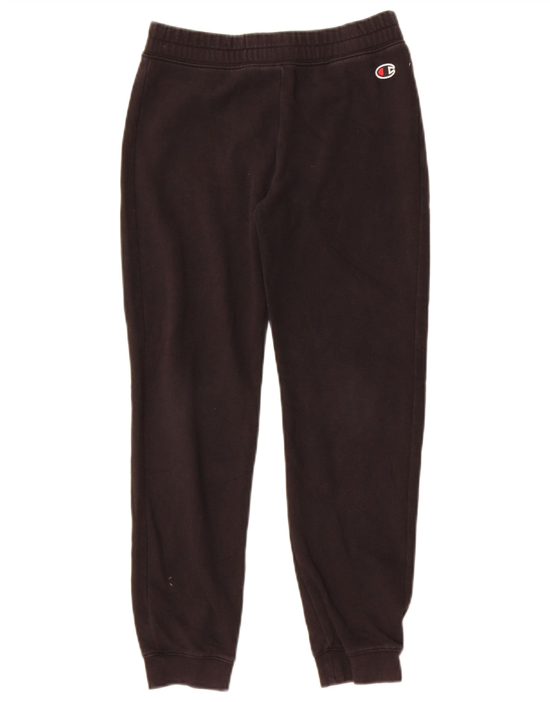 Champion Pantalones de chándal para niño Joggers 9-10 años Mediano Negro