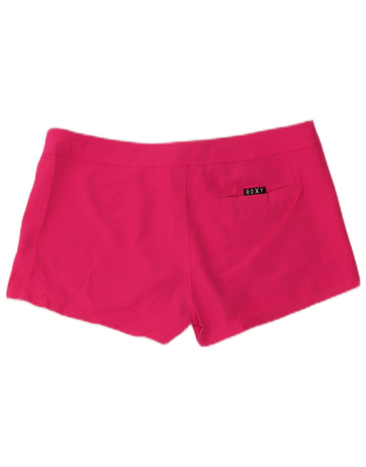 Shorts de baño para mujer ROXY UK 44 Medium Pink