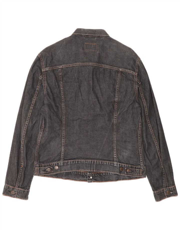 Levi's Chaqueta Vaquera Niña 15-16 Años XL Gris Algodón