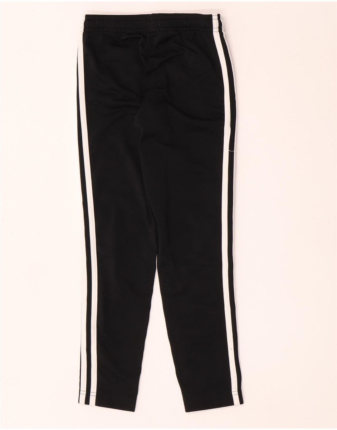 Adidas Pantalón Chándal Niño 7-8 Años Negro Poliéster