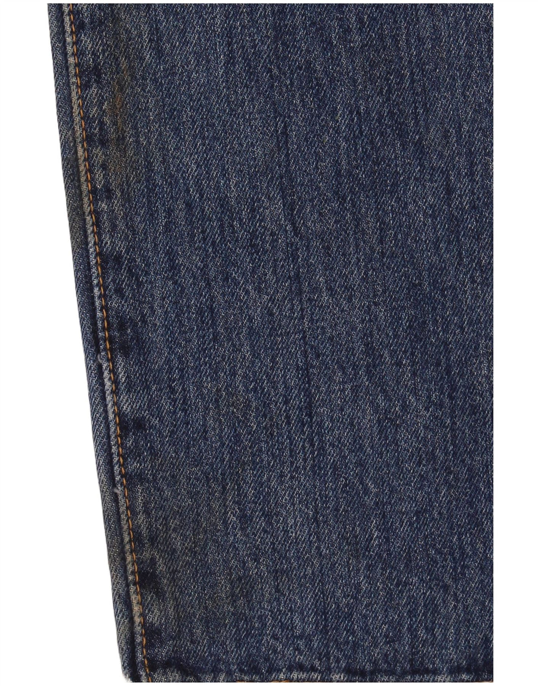 LEVI'S Jeans rectos 501 para hombre W33 L32 Algodón azul