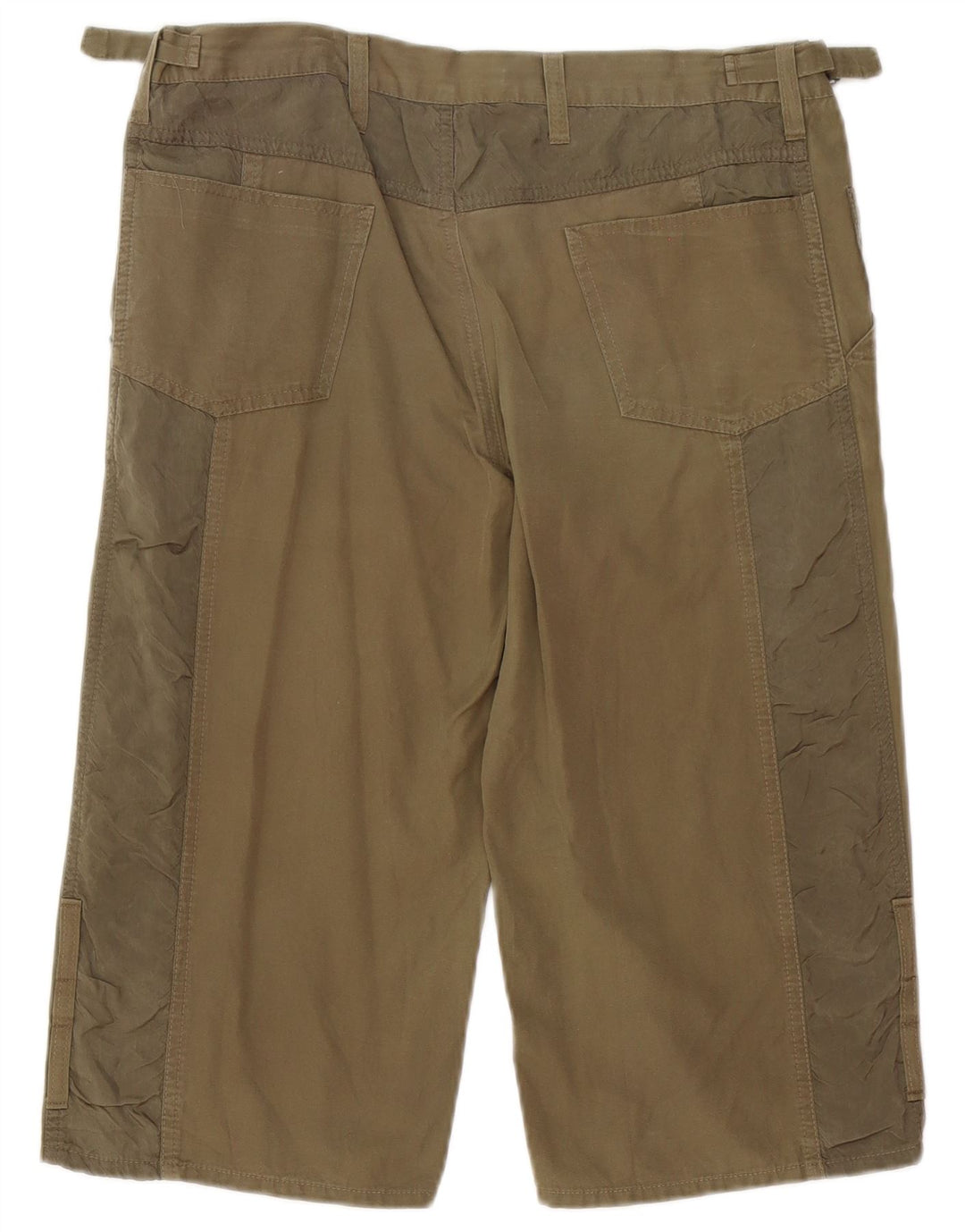 Pantalones cortos chinos Liu Jo para mujer W32 Large Khaki