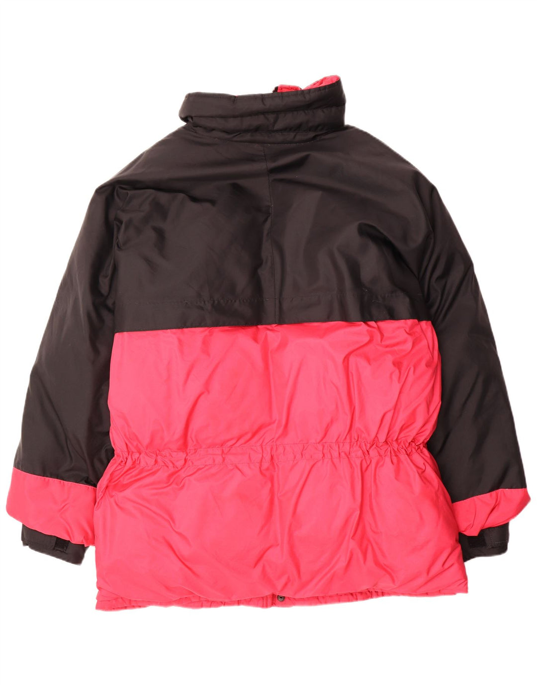 Dolomite Chaqueta acolchada para hombre UK 42 XL Nylon color block rosa