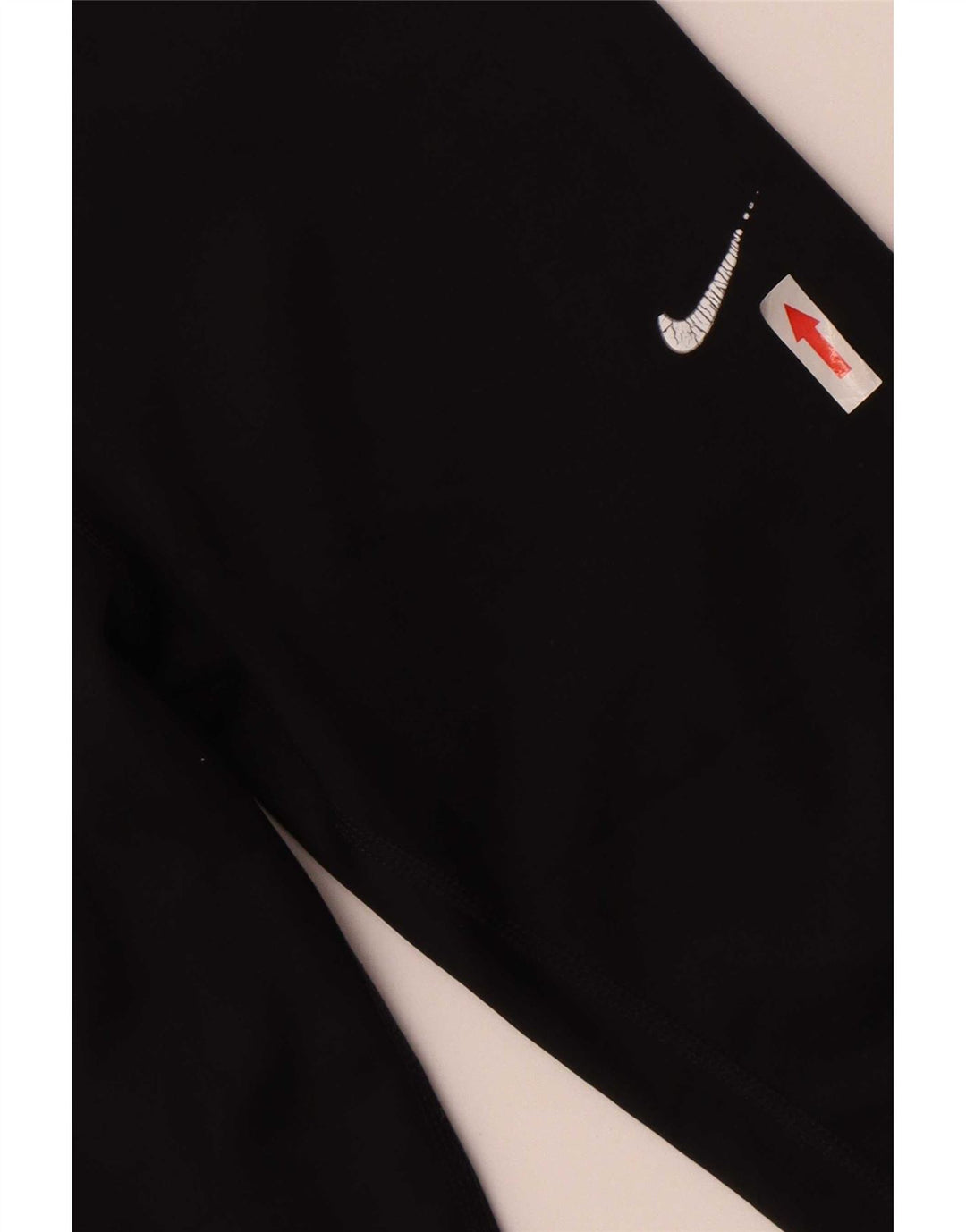 Nike Leggings gráficos para niñas 10-11 años Mediano Negro