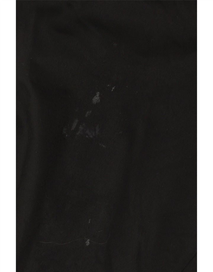 Pantalón De Chándal ADIDAS Hombre Mediano Negro Poliéster