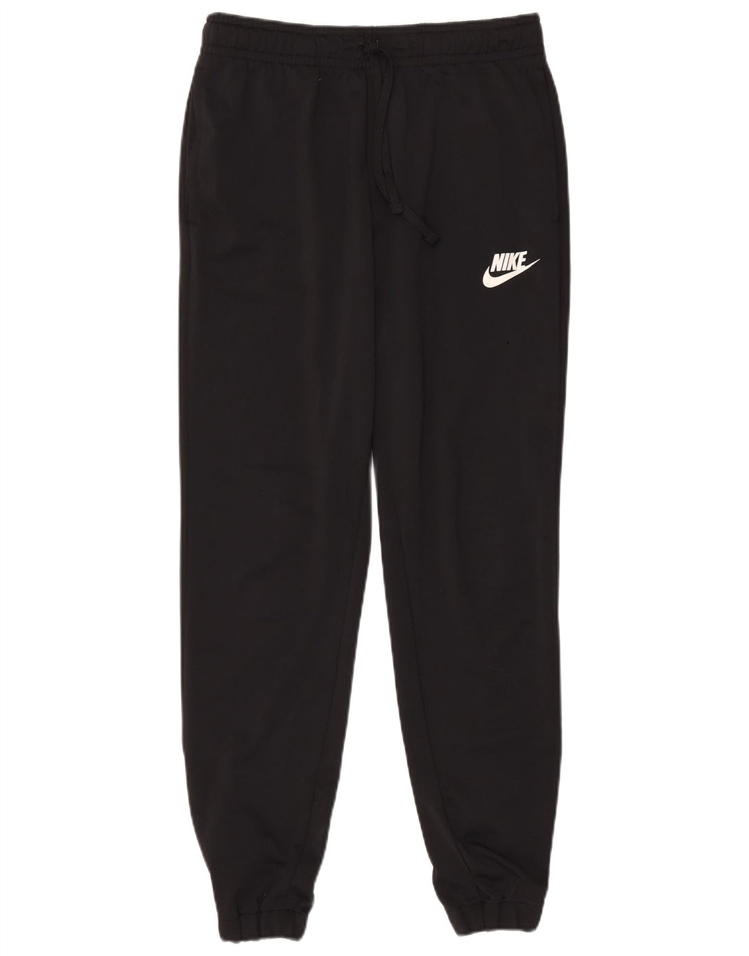 Pantalón De Chándal Nike Hombre Joggers Medium Negro Poliéster