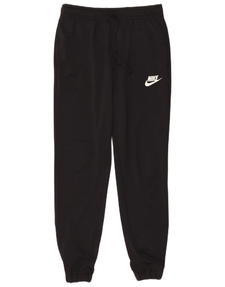 Pantalón De Chándal Nike Hombre Joggers Medium Negro Poliéster