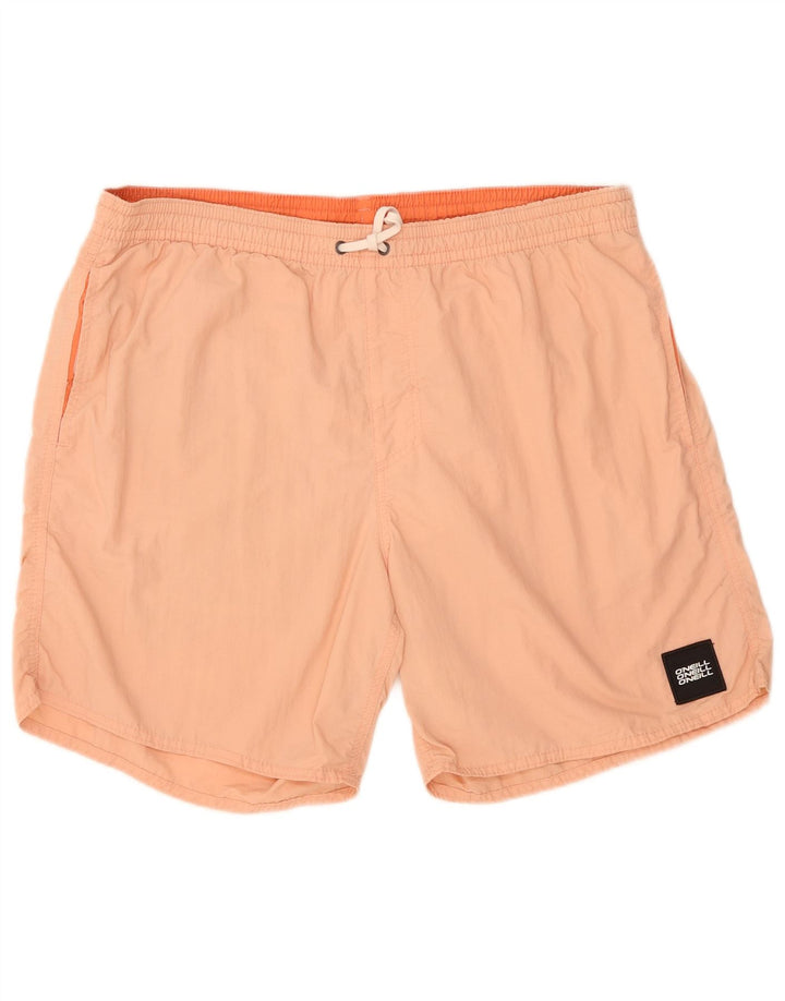 O'Neill - Pantalones cortos deportivos para hombre, talla grande, color rosa
