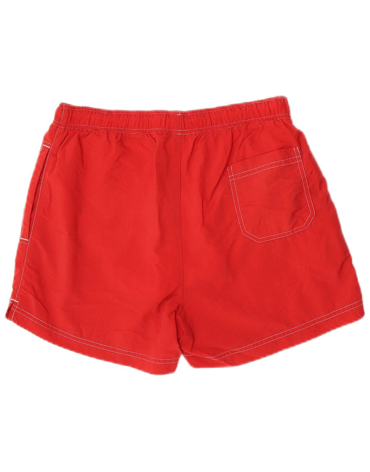 Bañador Champion Hombre Medium Rojo Poliamida