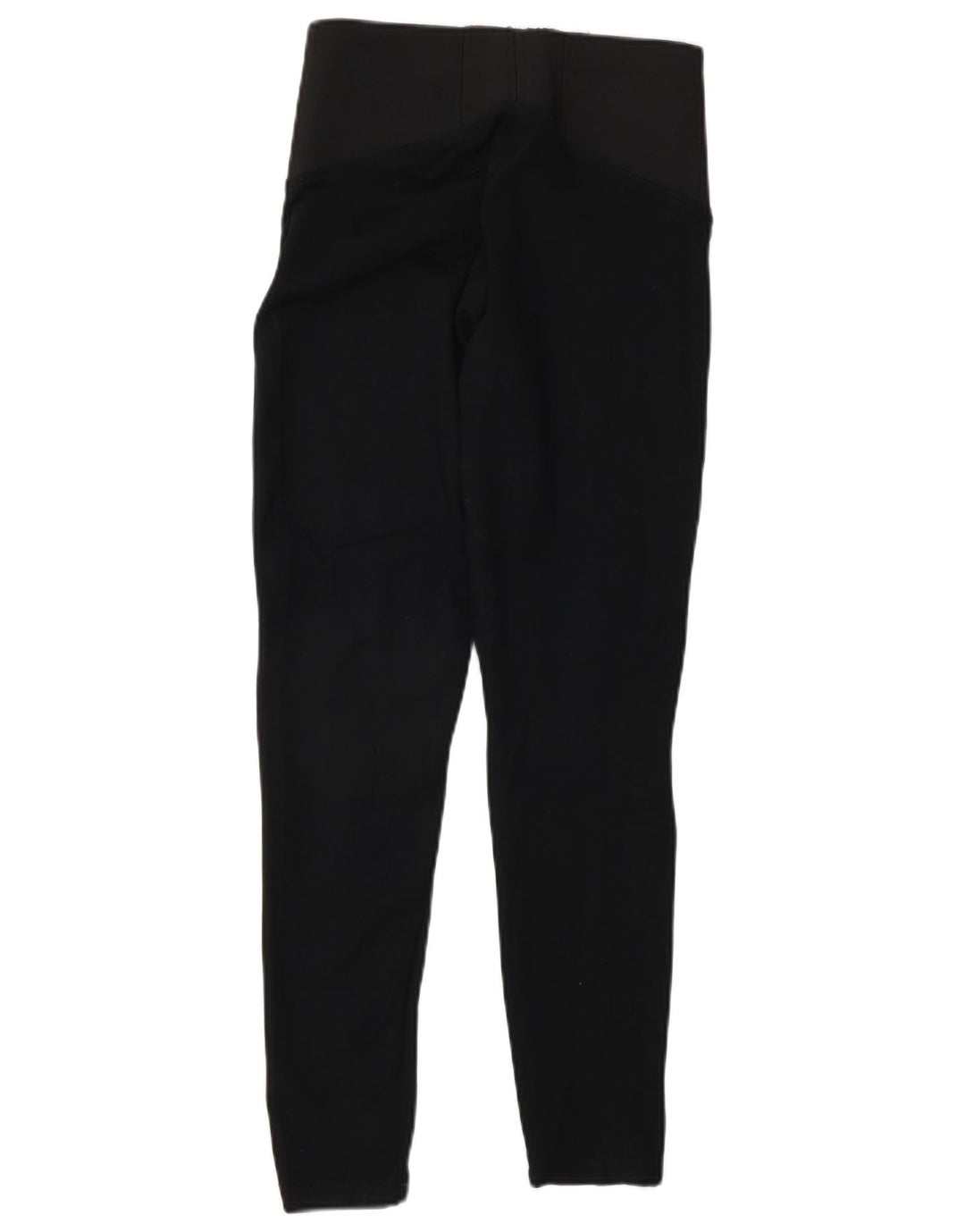 Marks & Spencer Leggings para mujer UK 8 Small Viscosa negra