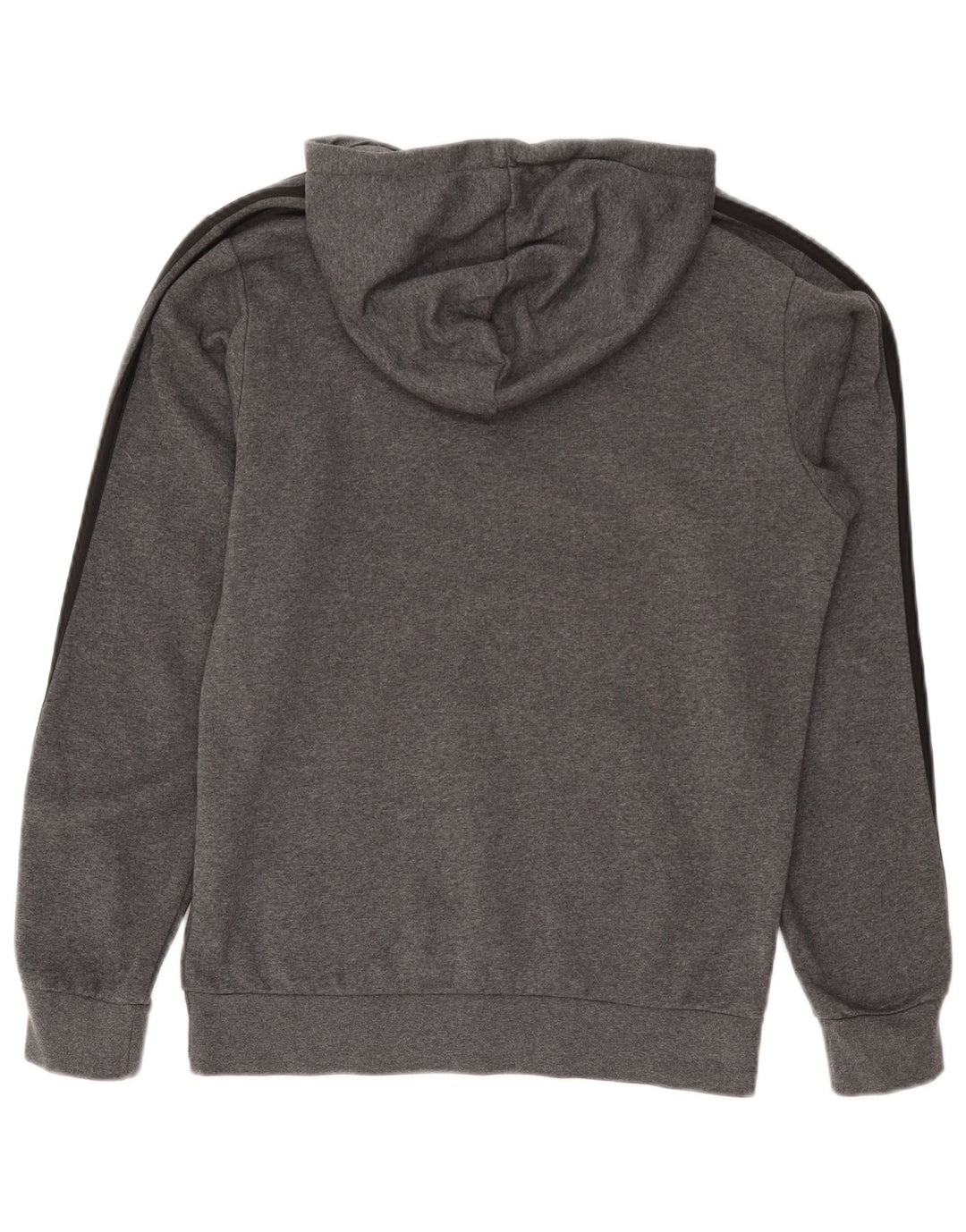 ADIDAS Chándal completo gráfico para hombre pequeño algodón gris